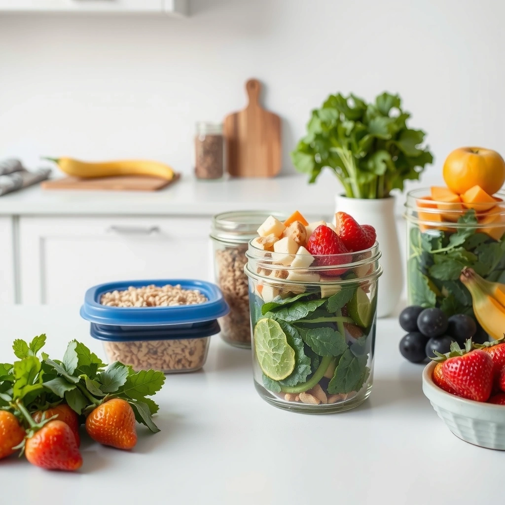 Indywidualny plan żywieniowy dostosowany do potrzeb